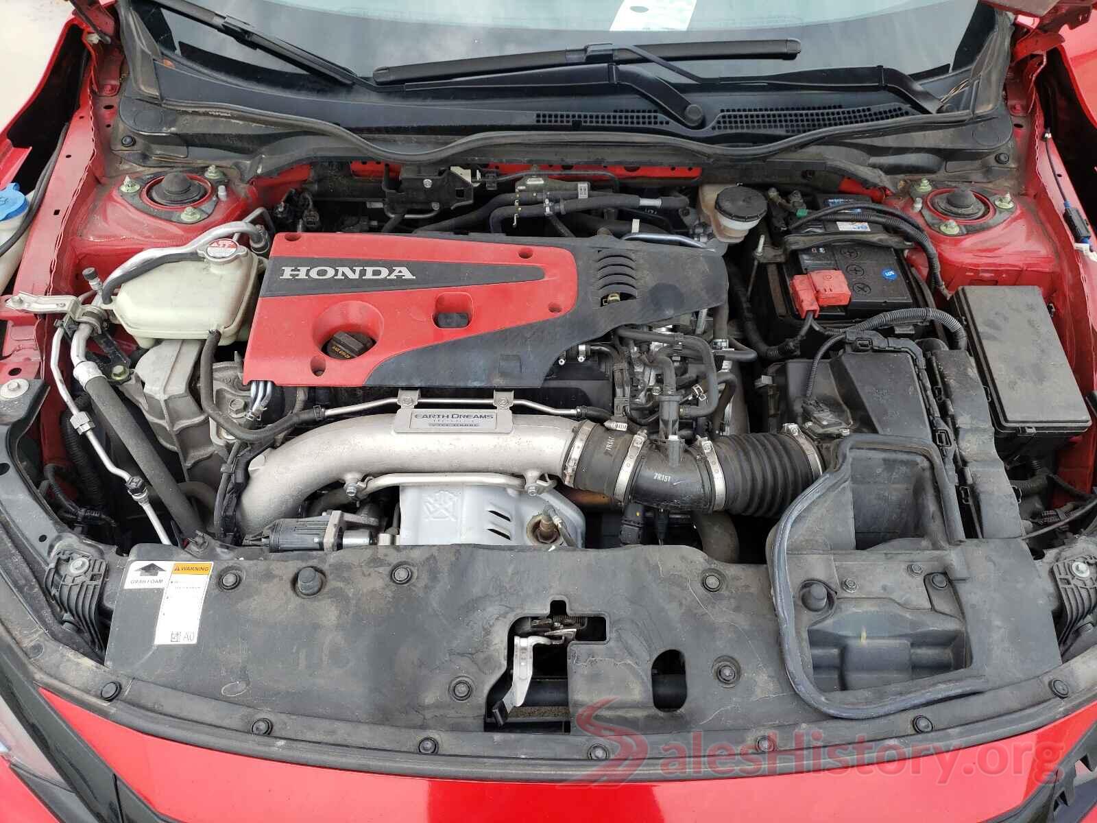 SHHFK8G76JU200842 2018 HONDA CIVIC