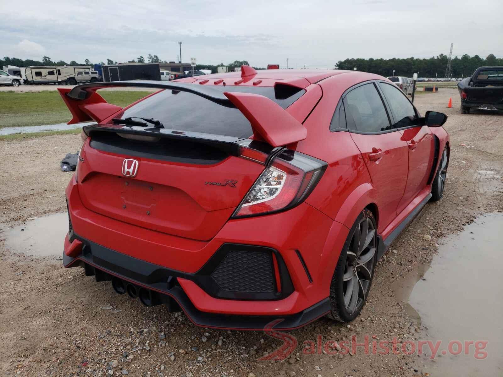 SHHFK8G76JU200842 2018 HONDA CIVIC