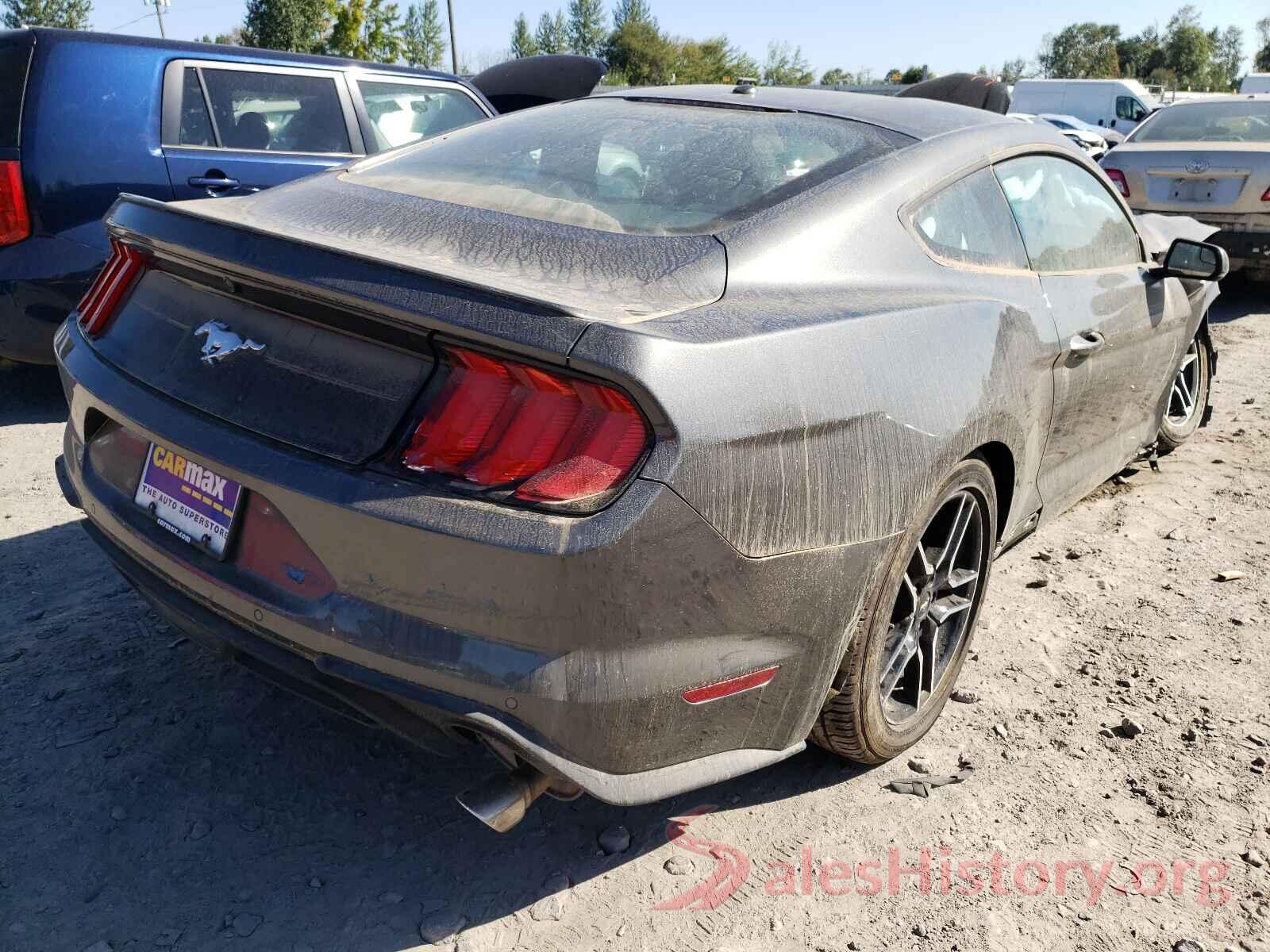 1FA6P8TH0K5161983 2019 FORD MUSTANG