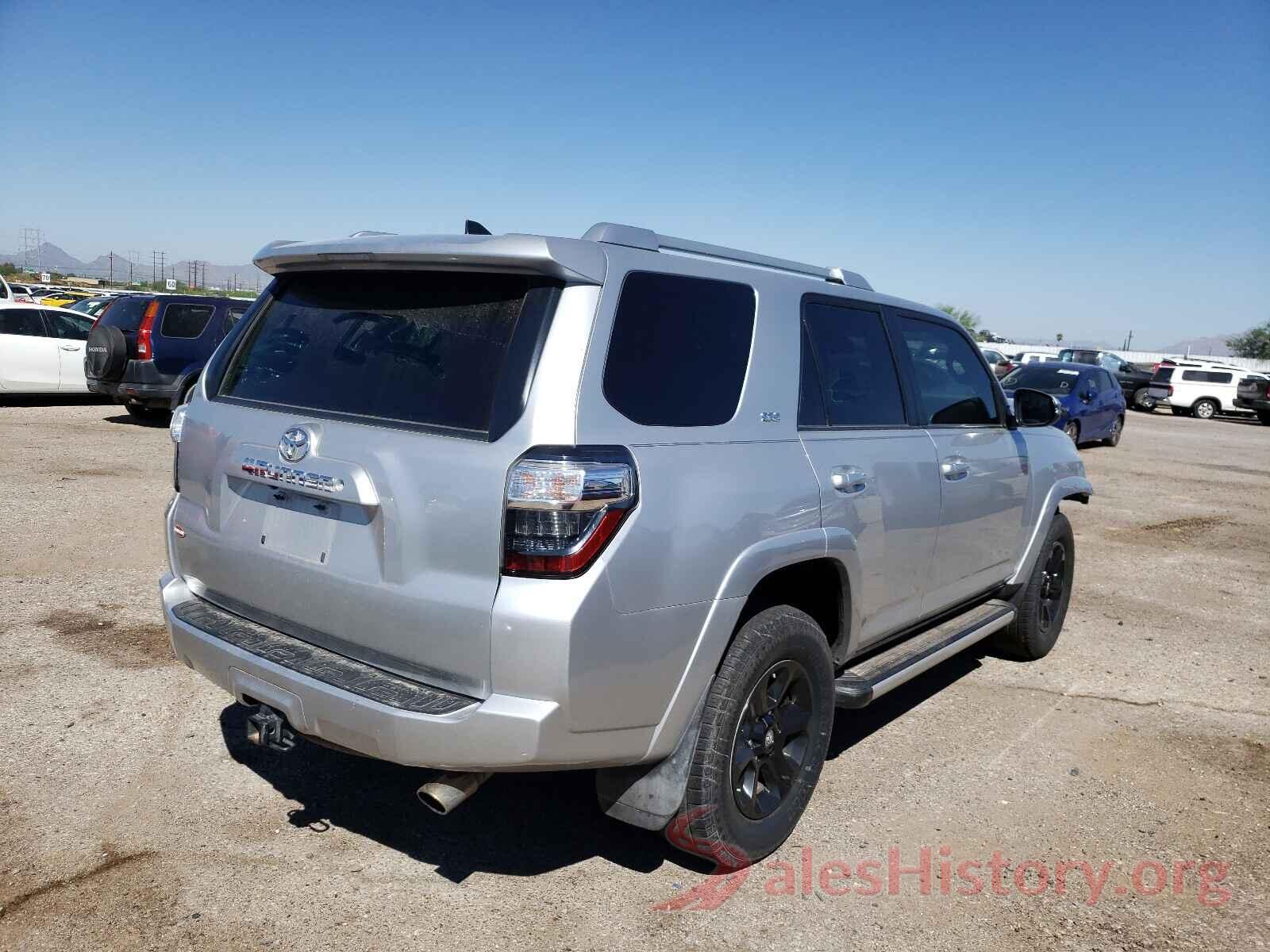 JTEBU5JR6G5332377 2016 TOYOTA 4RUNNER