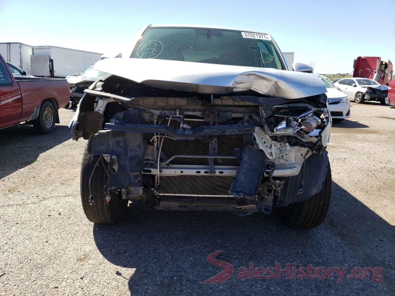 JTEBU5JR6G5332377 2016 TOYOTA 4RUNNER