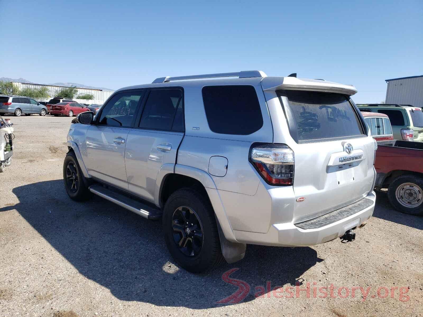 JTEBU5JR6G5332377 2016 TOYOTA 4RUNNER