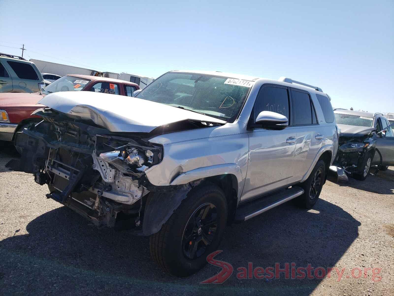 JTEBU5JR6G5332377 2016 TOYOTA 4RUNNER