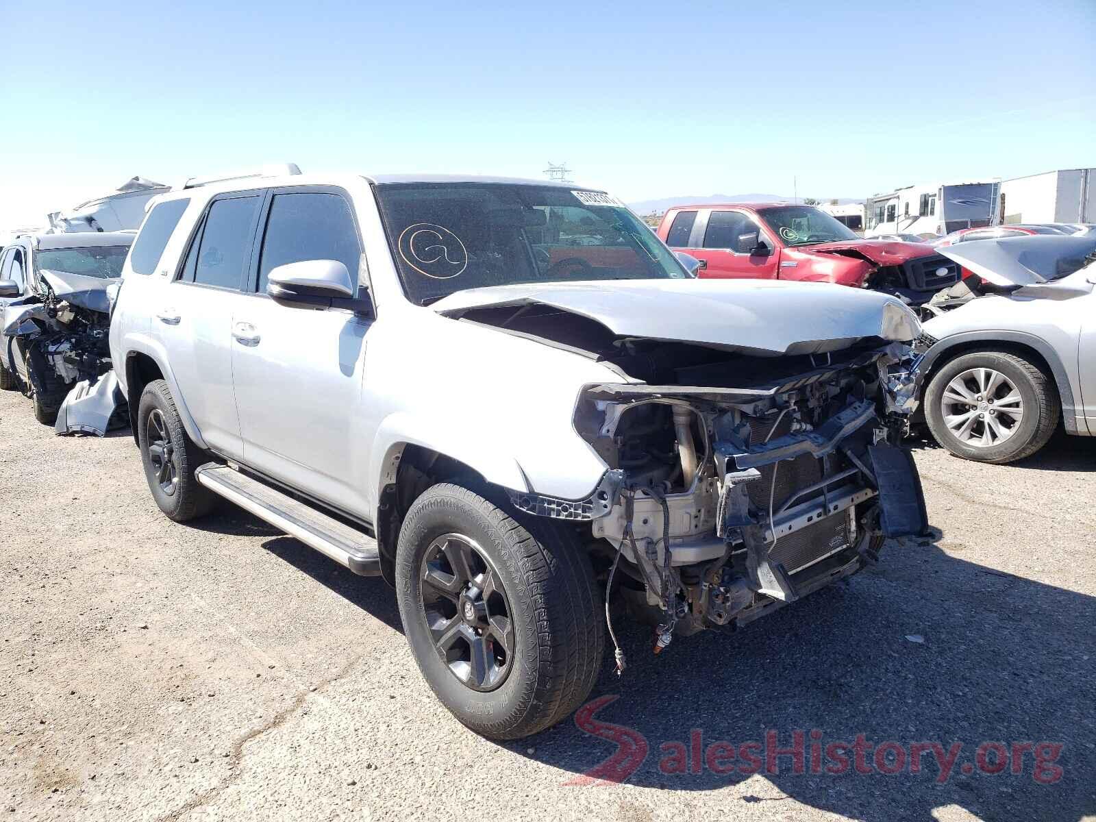 JTEBU5JR6G5332377 2016 TOYOTA 4RUNNER