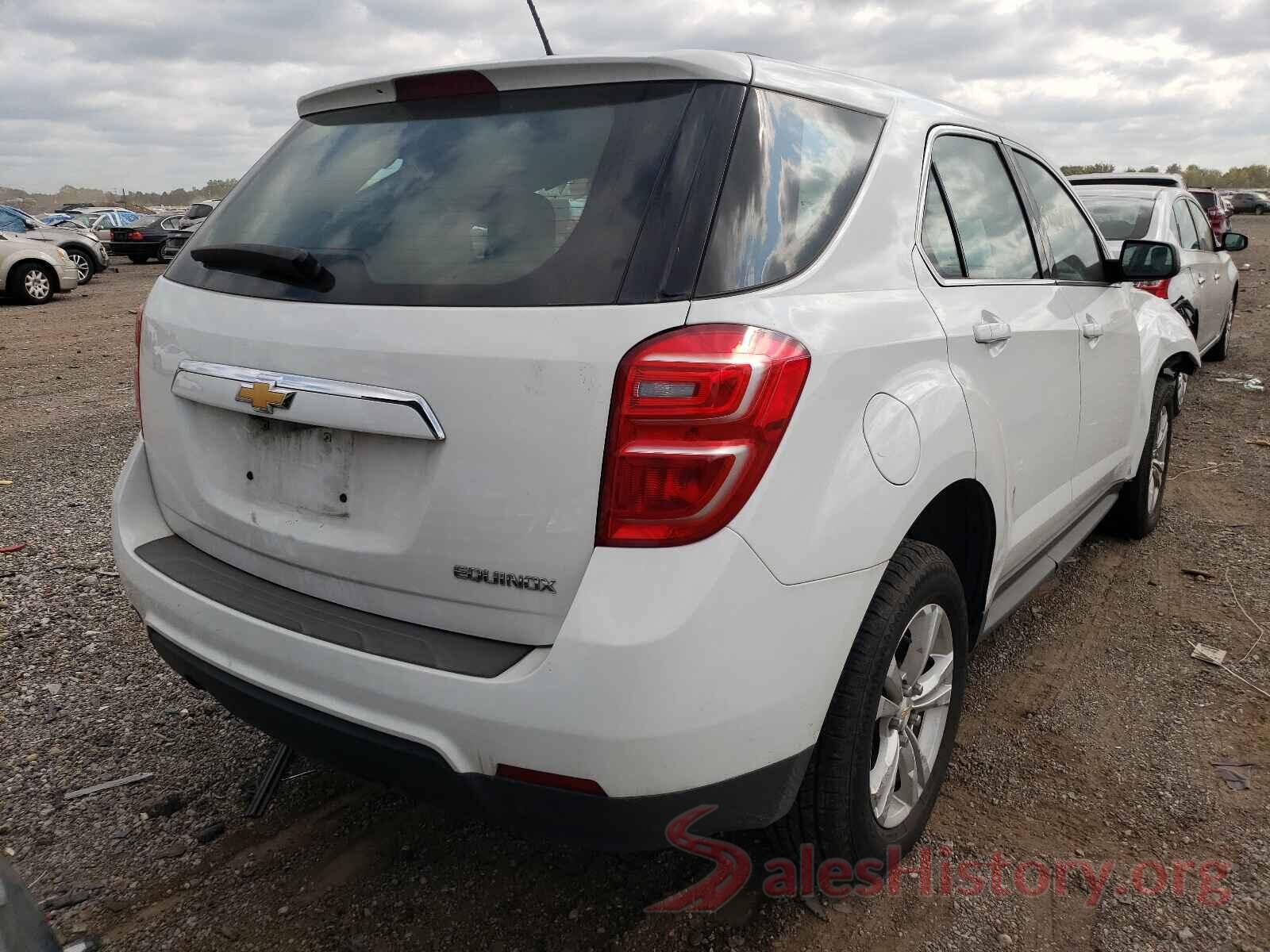 2GNALBEK9G1132861 2016 CHEVROLET EQUINOX