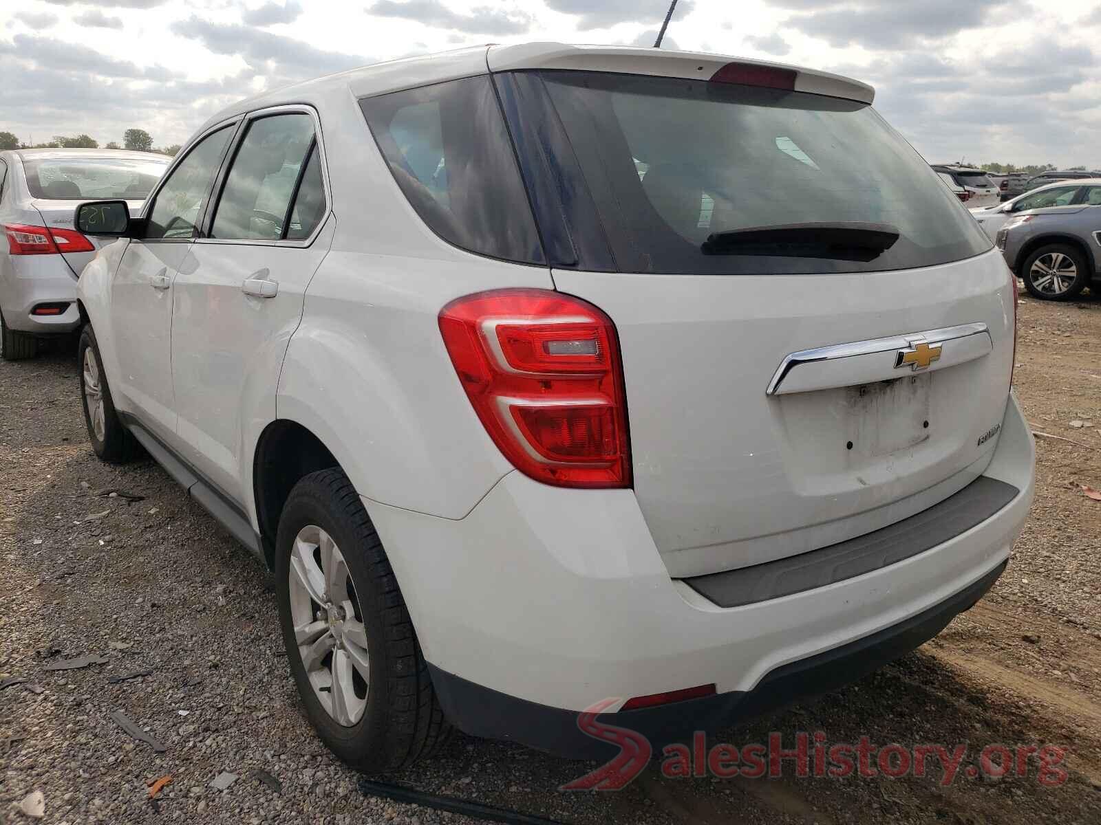 2GNALBEK9G1132861 2016 CHEVROLET EQUINOX