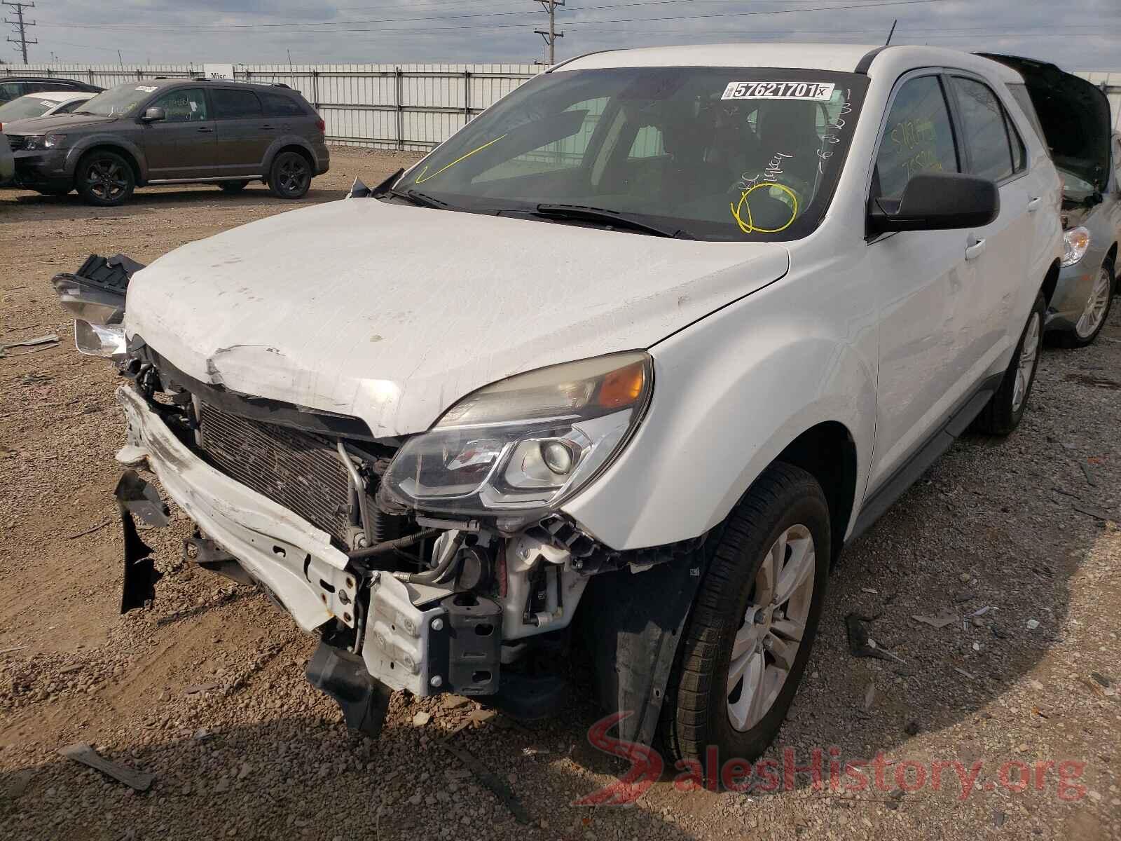 2GNALBEK9G1132861 2016 CHEVROLET EQUINOX