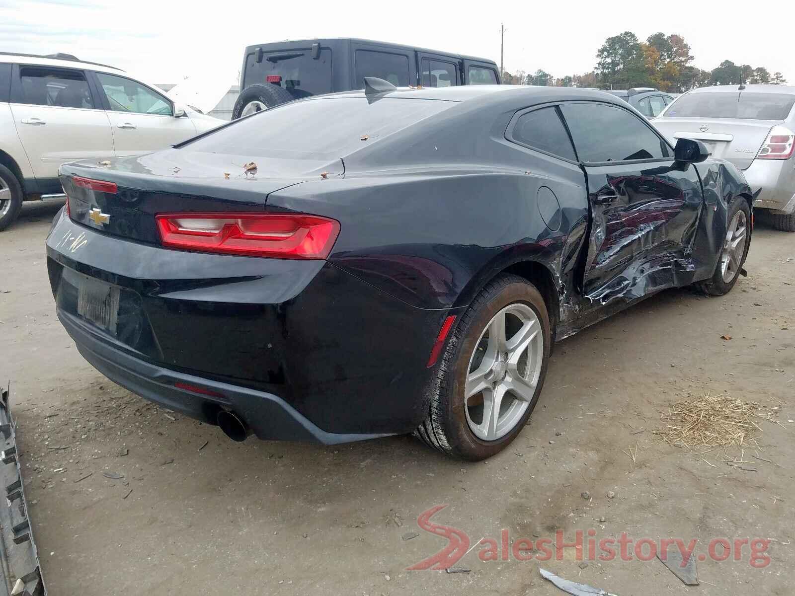 1G1FB1RX1H0105077 2017 CHEVROLET CAMARO