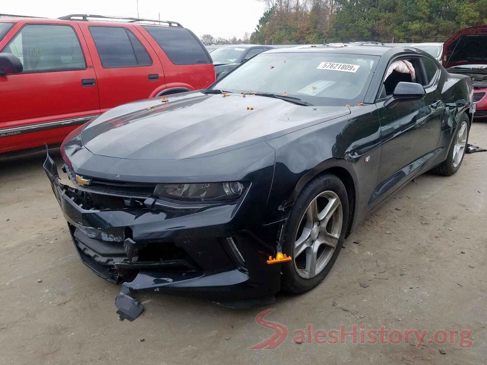 1G1FB1RX1H0105077 2017 CHEVROLET CAMARO