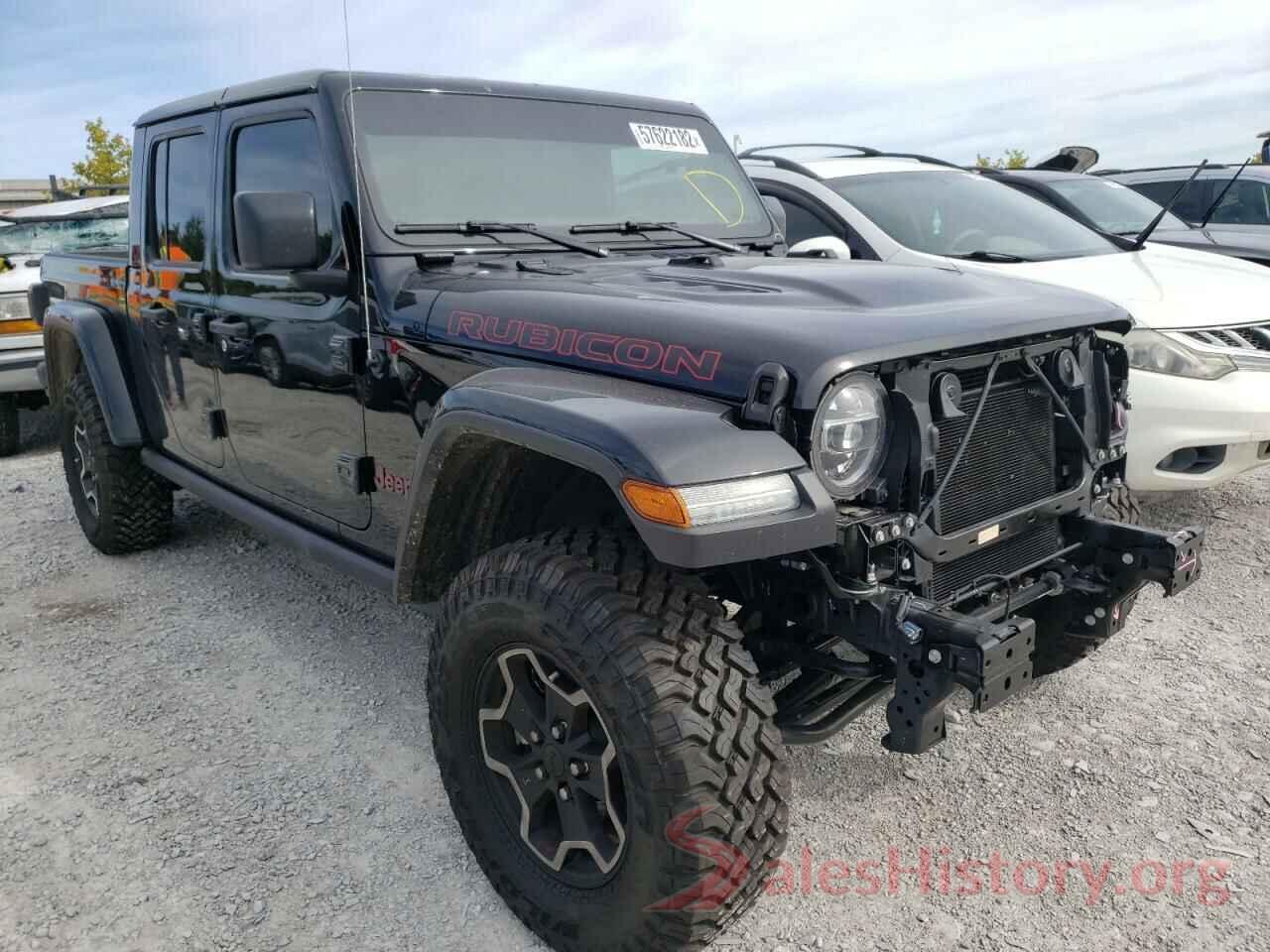 Jeep Gladiator 2022