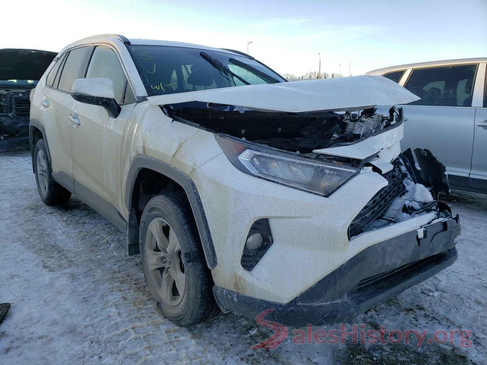 2T3R1RFV0LW096630 2020 TOYOTA RAV4