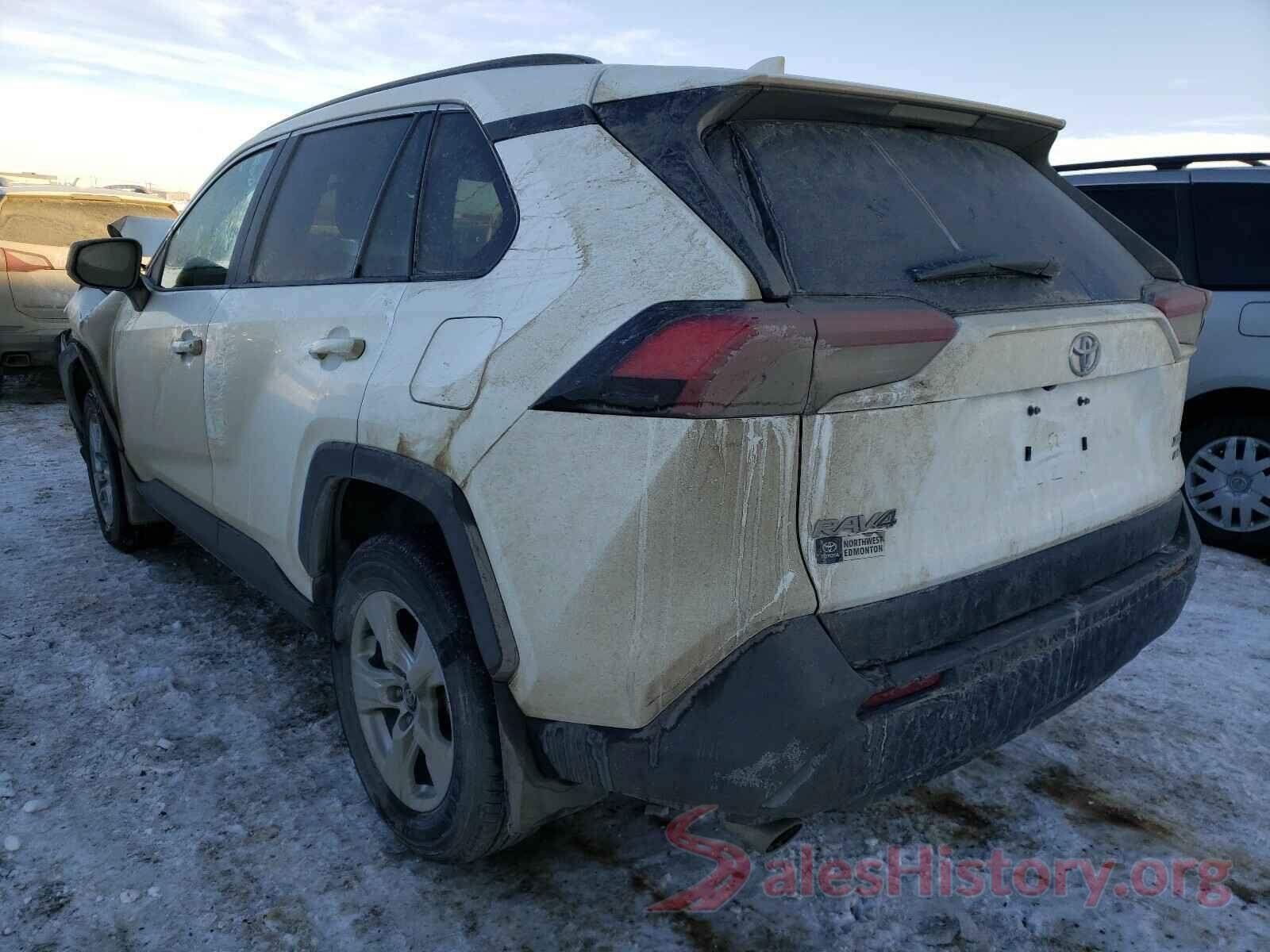 2T3R1RFV0LW096630 2020 TOYOTA RAV4