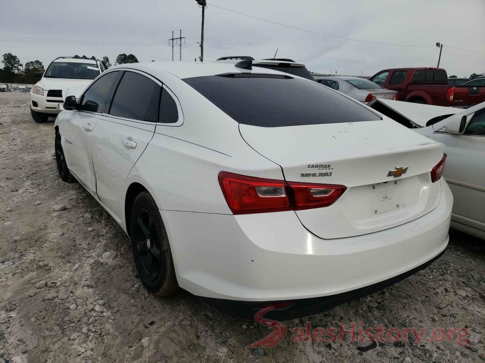 1G1ZB5ST5HF214019 2017 CHEVROLET MALIBU