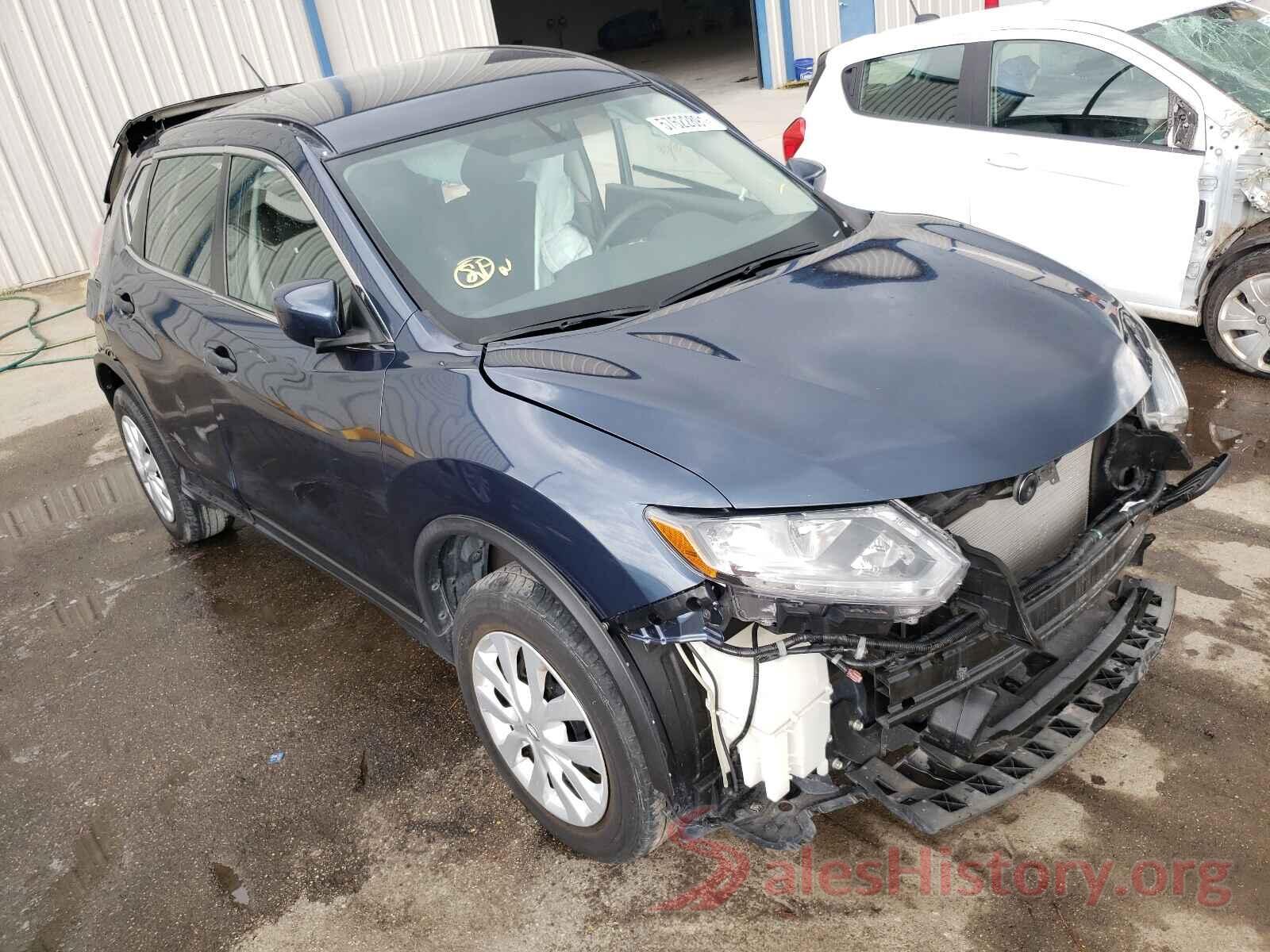 JN8AT2MT6GW008014 2016 NISSAN ROGUE