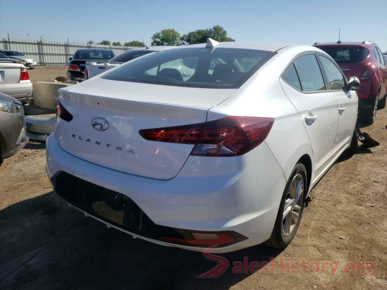 5NPD84LF9LH602470 2020 HYUNDAI ELANTRA