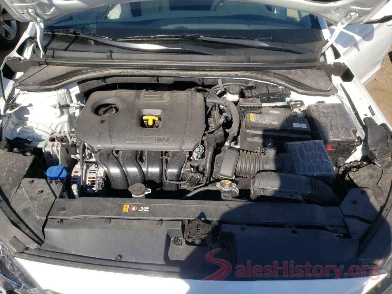 5NPD84LF9LH602470 2020 HYUNDAI ELANTRA