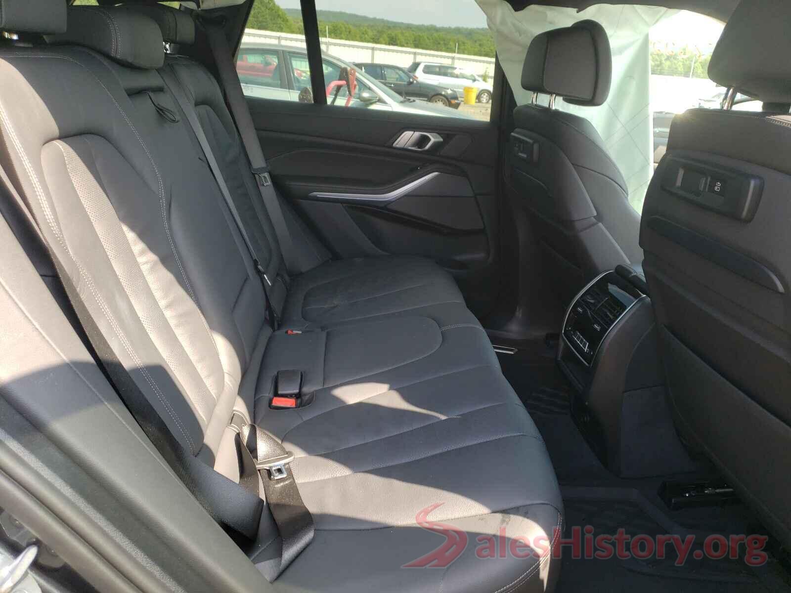 5UXJU2C56KLN65610 2019 BMW X5