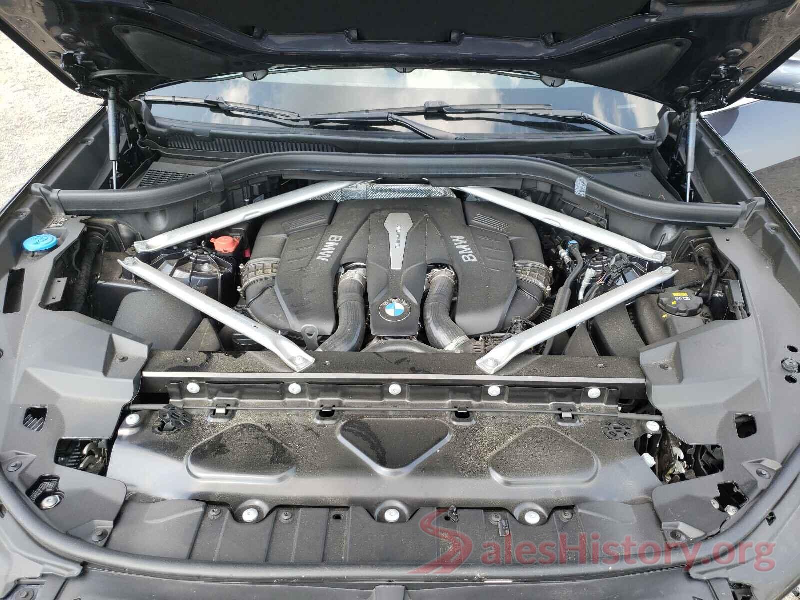 5UXJU2C56KLN65610 2019 BMW X5