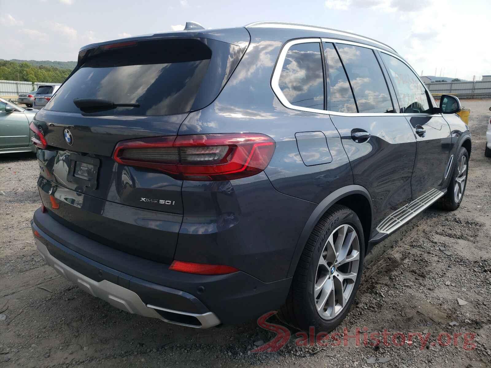 5UXJU2C56KLN65610 2019 BMW X5