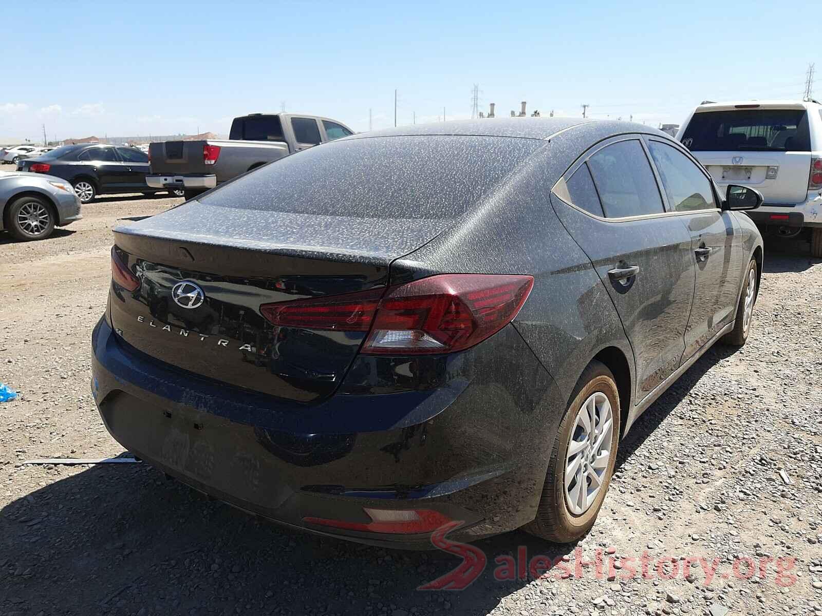 KMHD74LF4LU975579 2020 HYUNDAI ELANTRA