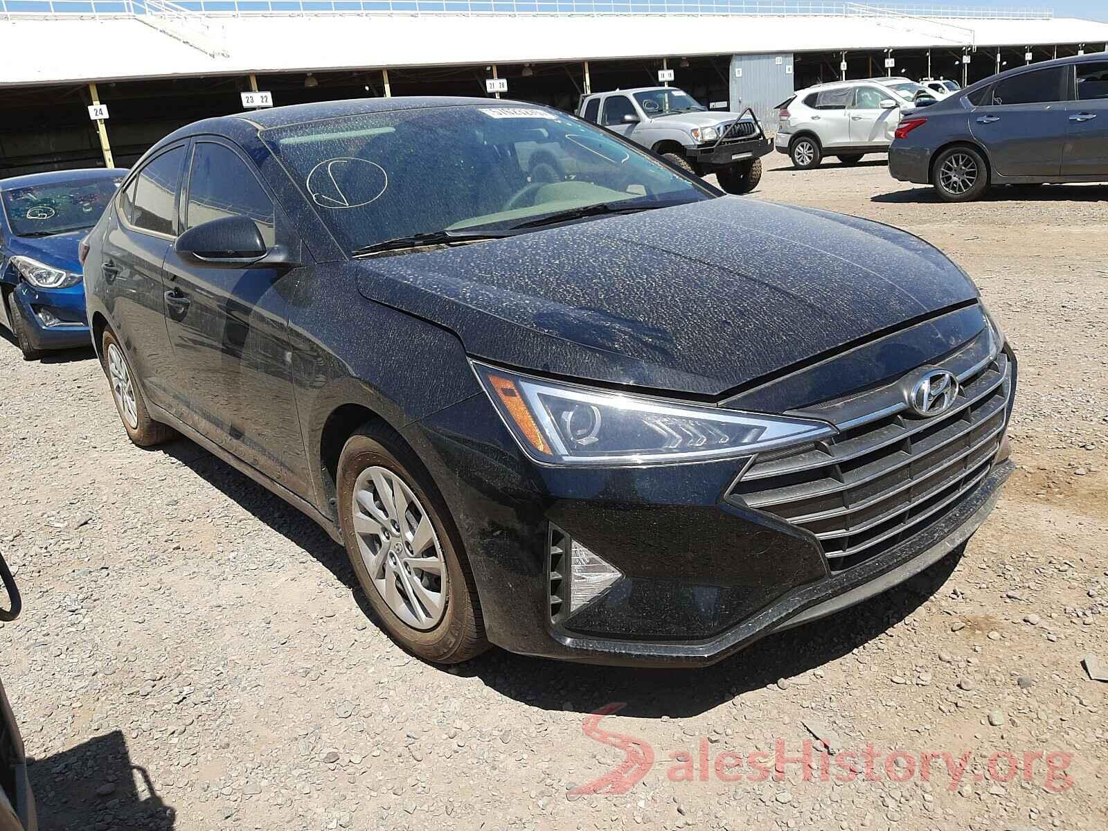 KMHD74LF4LU975579 2020 HYUNDAI ELANTRA