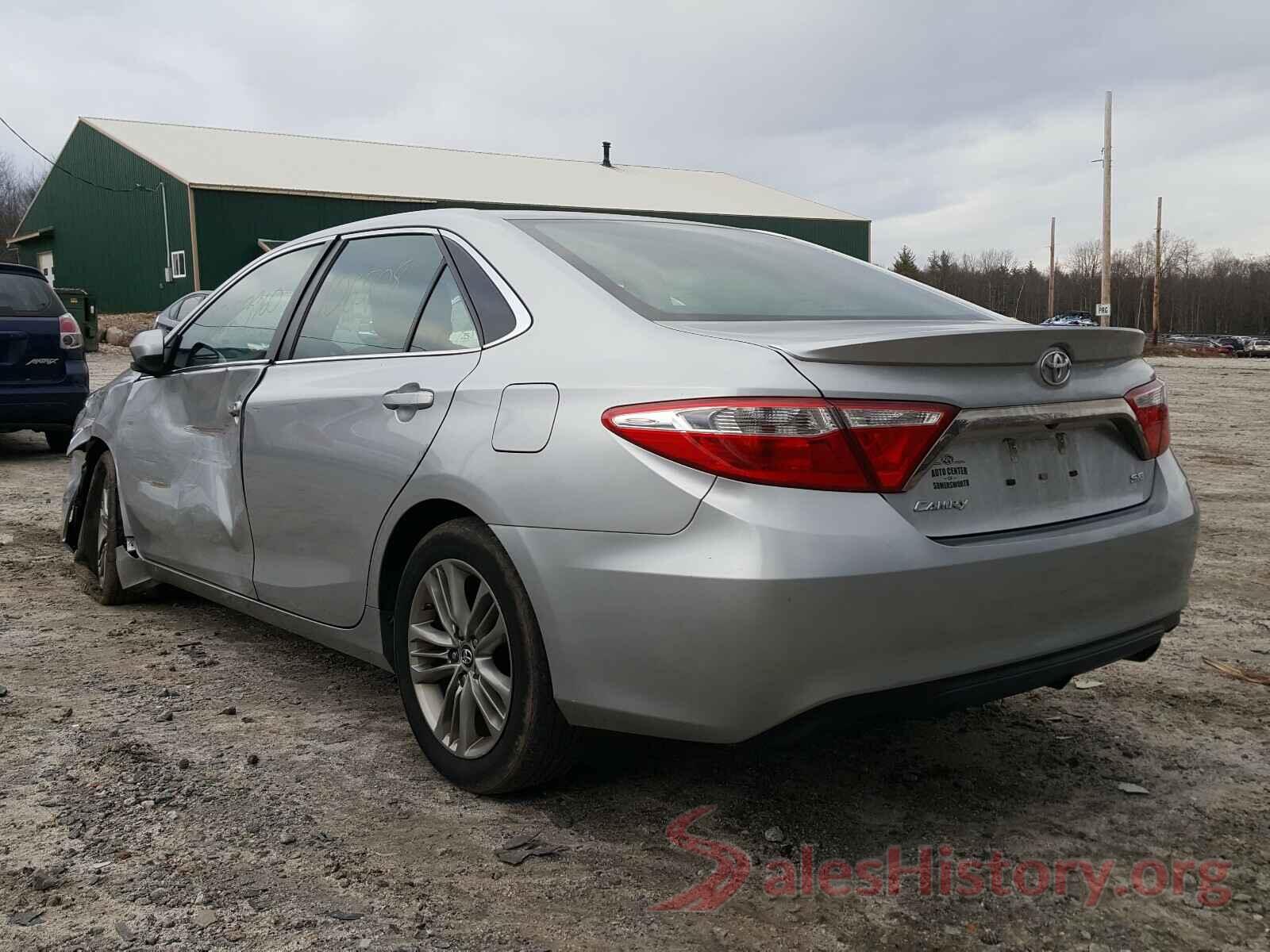 4T1BF1FK9GU580594 2016 TOYOTA CAMRY