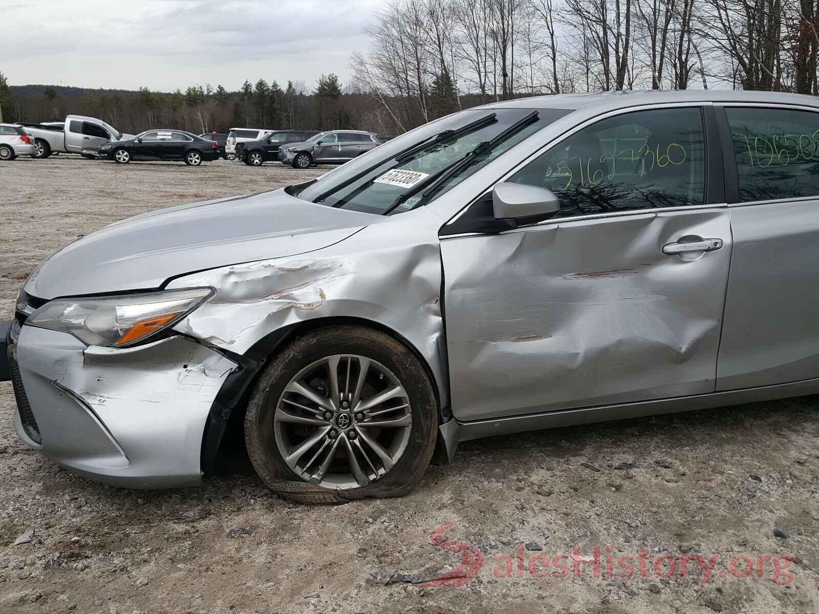 4T1BF1FK9GU580594 2016 TOYOTA CAMRY