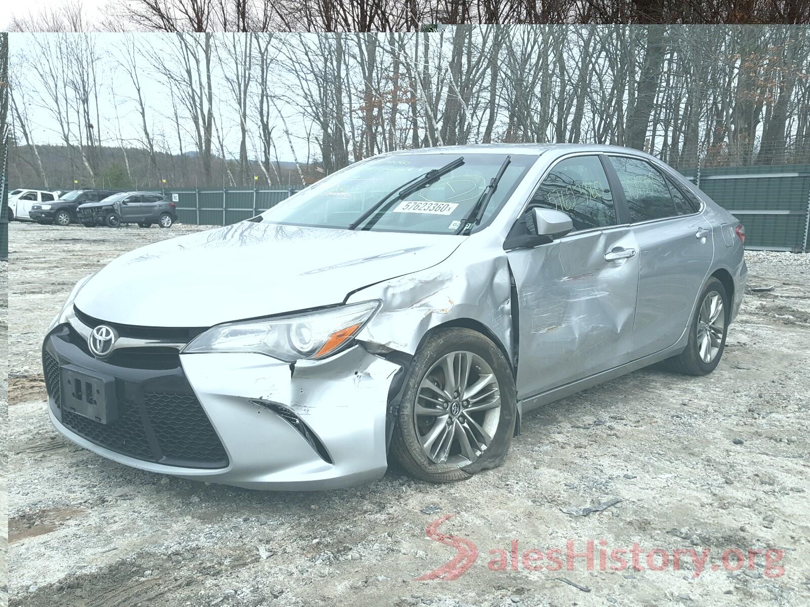 4T1BF1FK9GU580594 2016 TOYOTA CAMRY