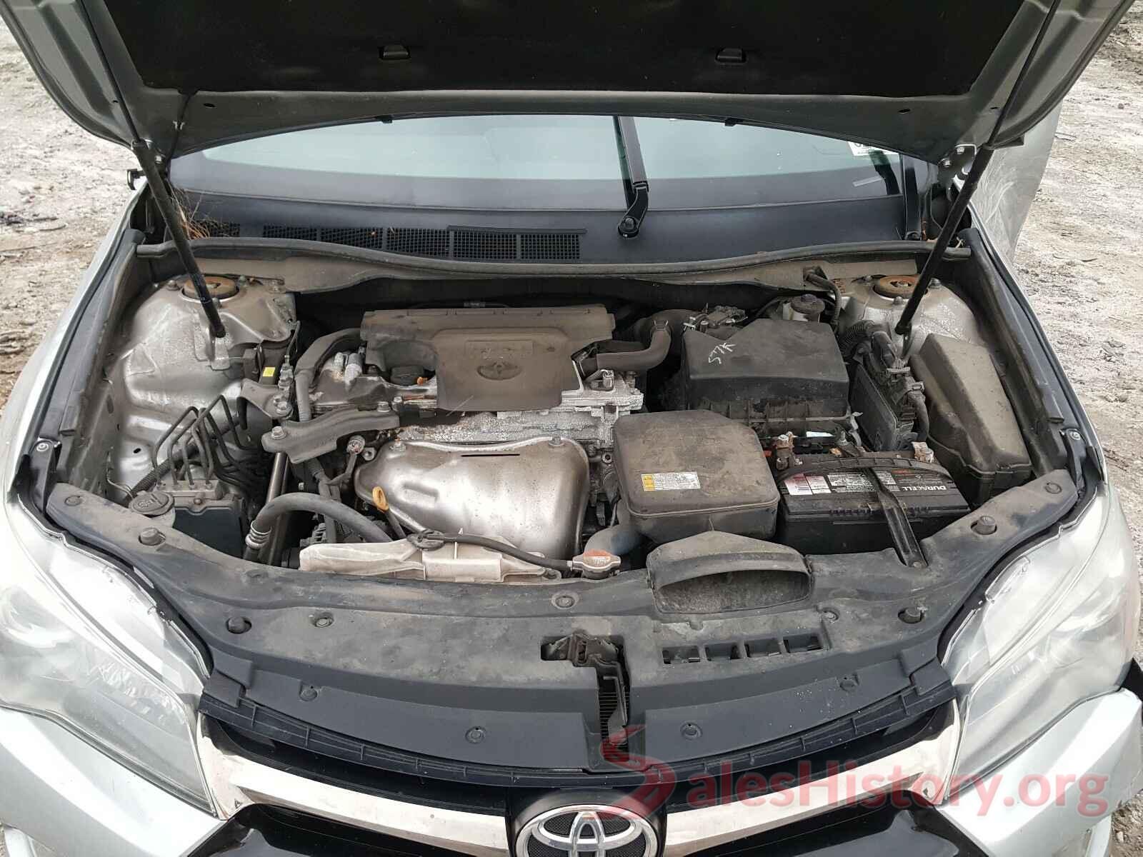 4T1BF1FK9GU580594 2016 TOYOTA CAMRY