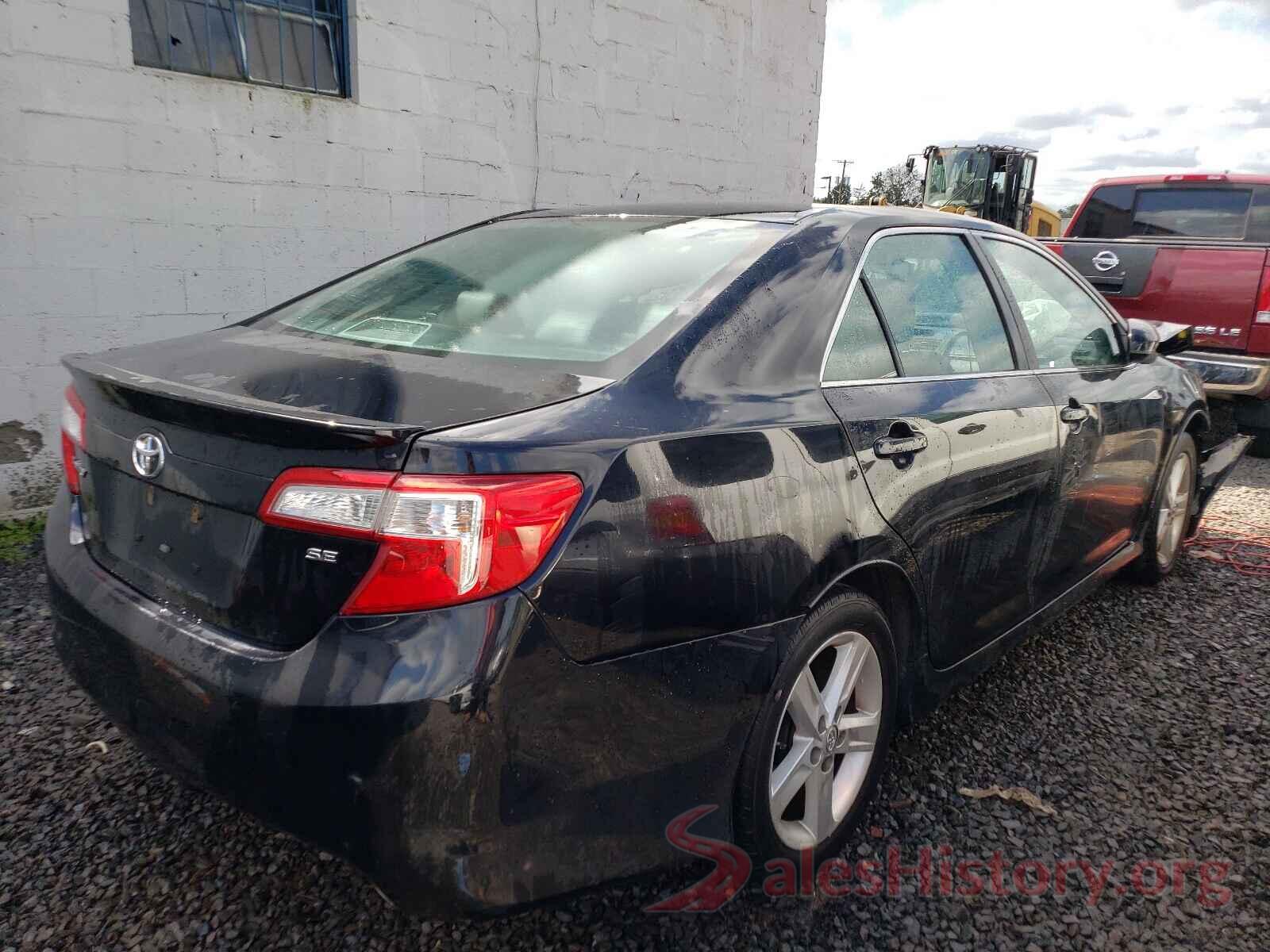 4T1BF1FK5EU803291 2014 TOYOTA CAMRY