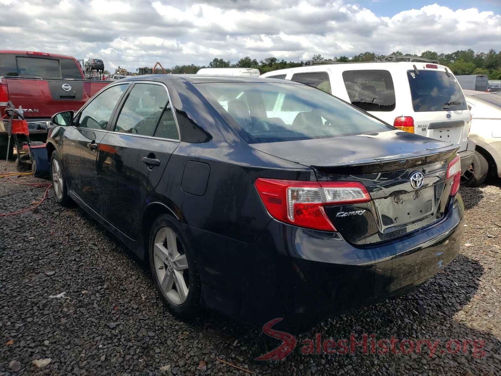 4T1BF1FK5EU803291 2014 TOYOTA CAMRY