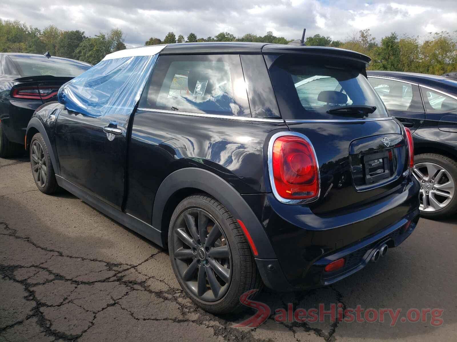 WMWXP7C57K2A54235 2019 MINI COOPER