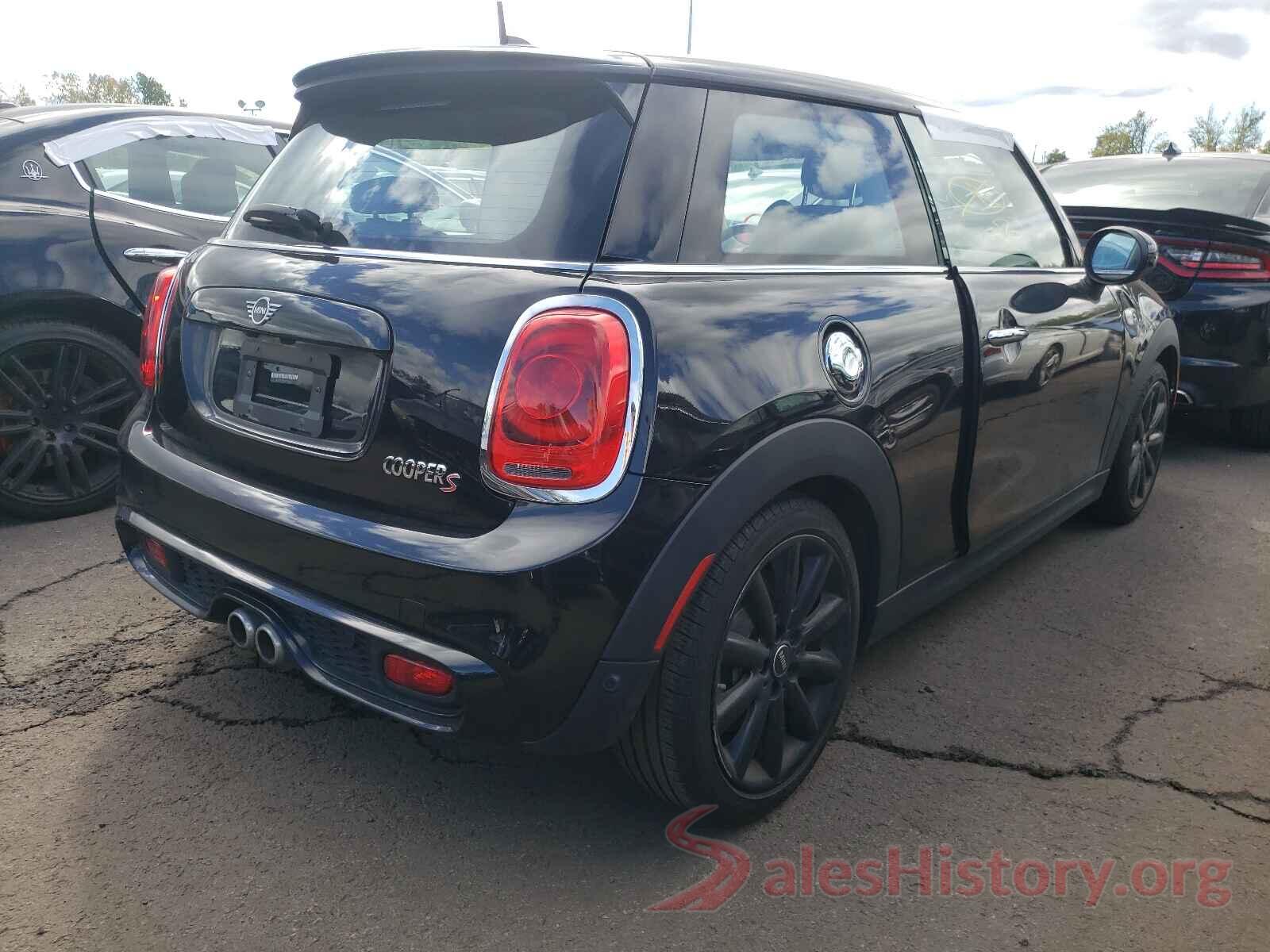 WMWXP7C57K2A54235 2019 MINI COOPER