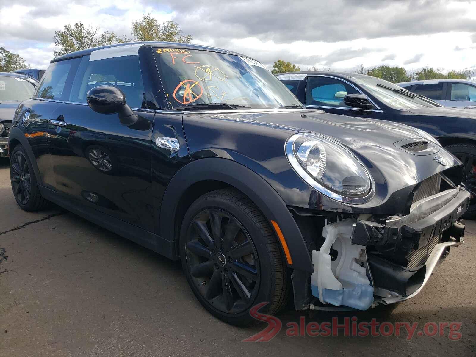 WMWXP7C57K2A54235 2019 MINI COOPER