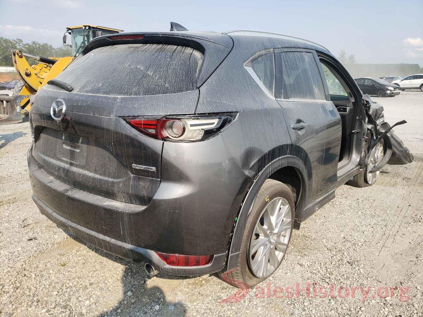 JM3KFBAY3L0776299 2020 MAZDA CX-5