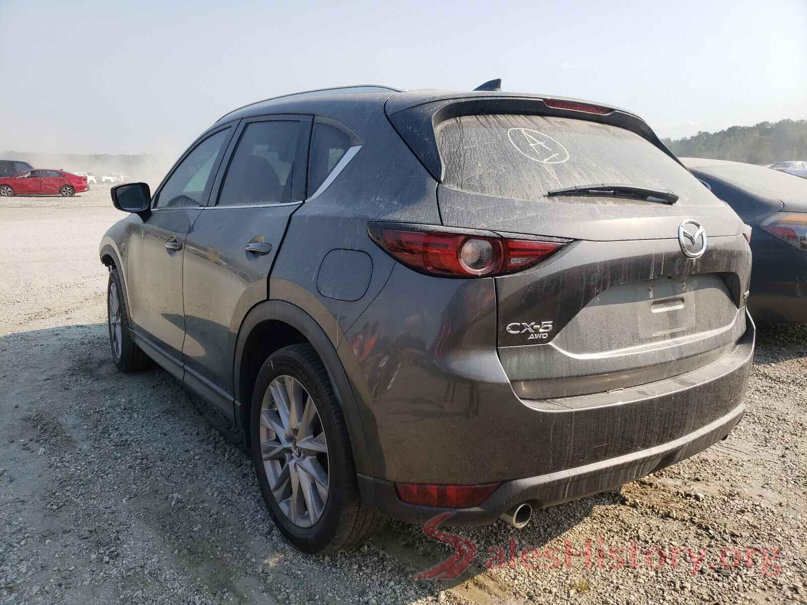 JM3KFBAY3L0776299 2020 MAZDA CX-5