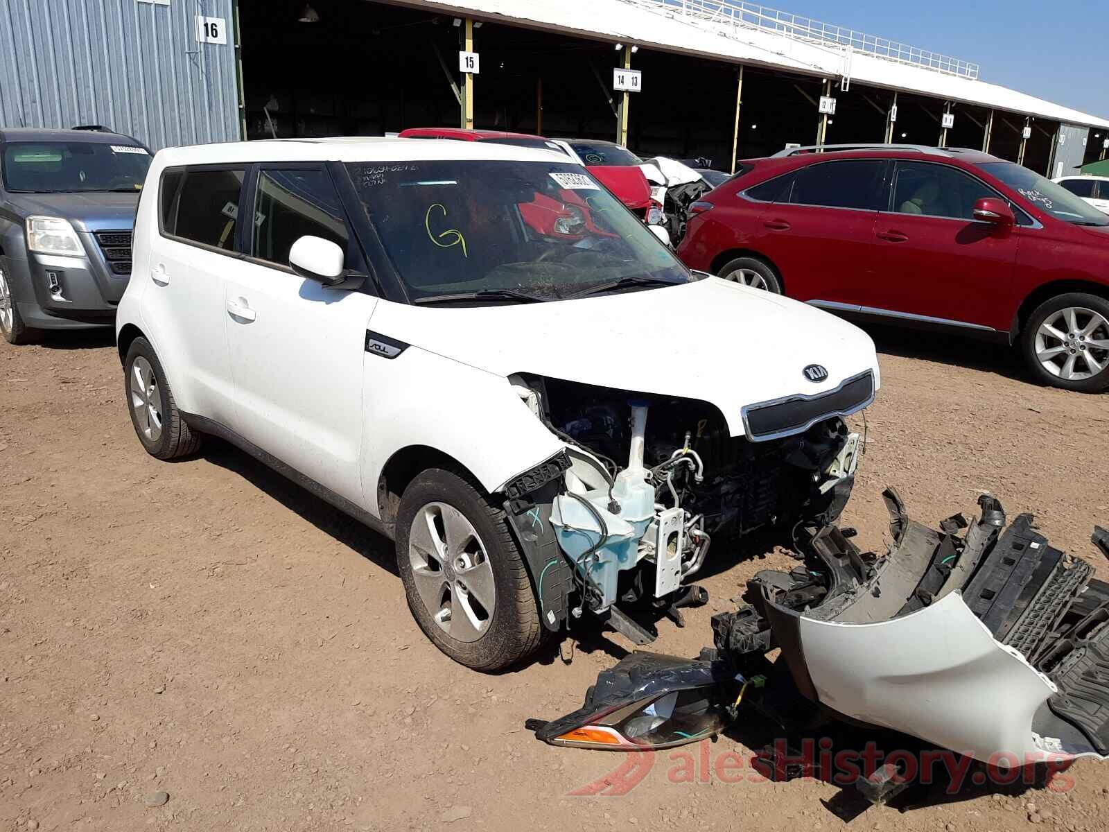 KNDJN2A27G7244215 2016 KIA SOUL