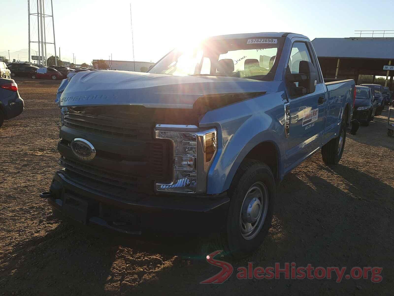 1FTBF2A64KEF53018 2019 FORD F250