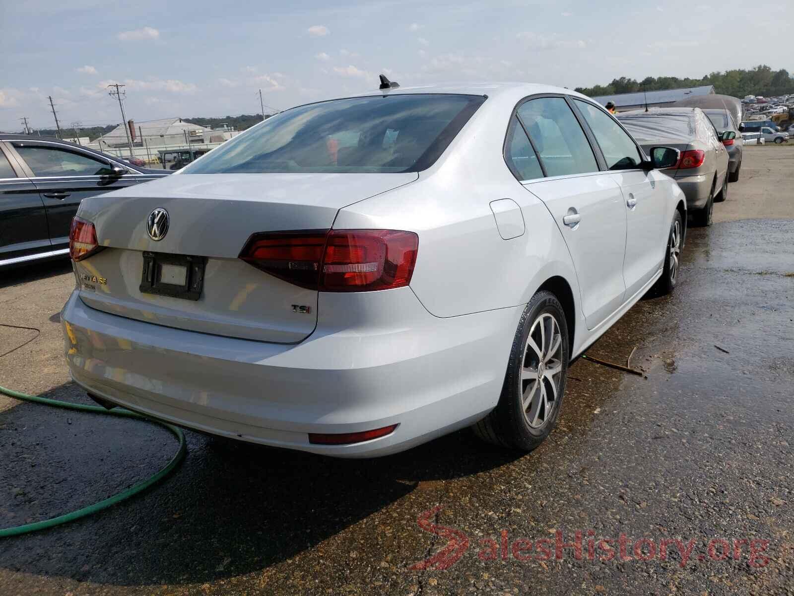 3VWDB7AJ0HM388316 2017 VOLKSWAGEN JETTA