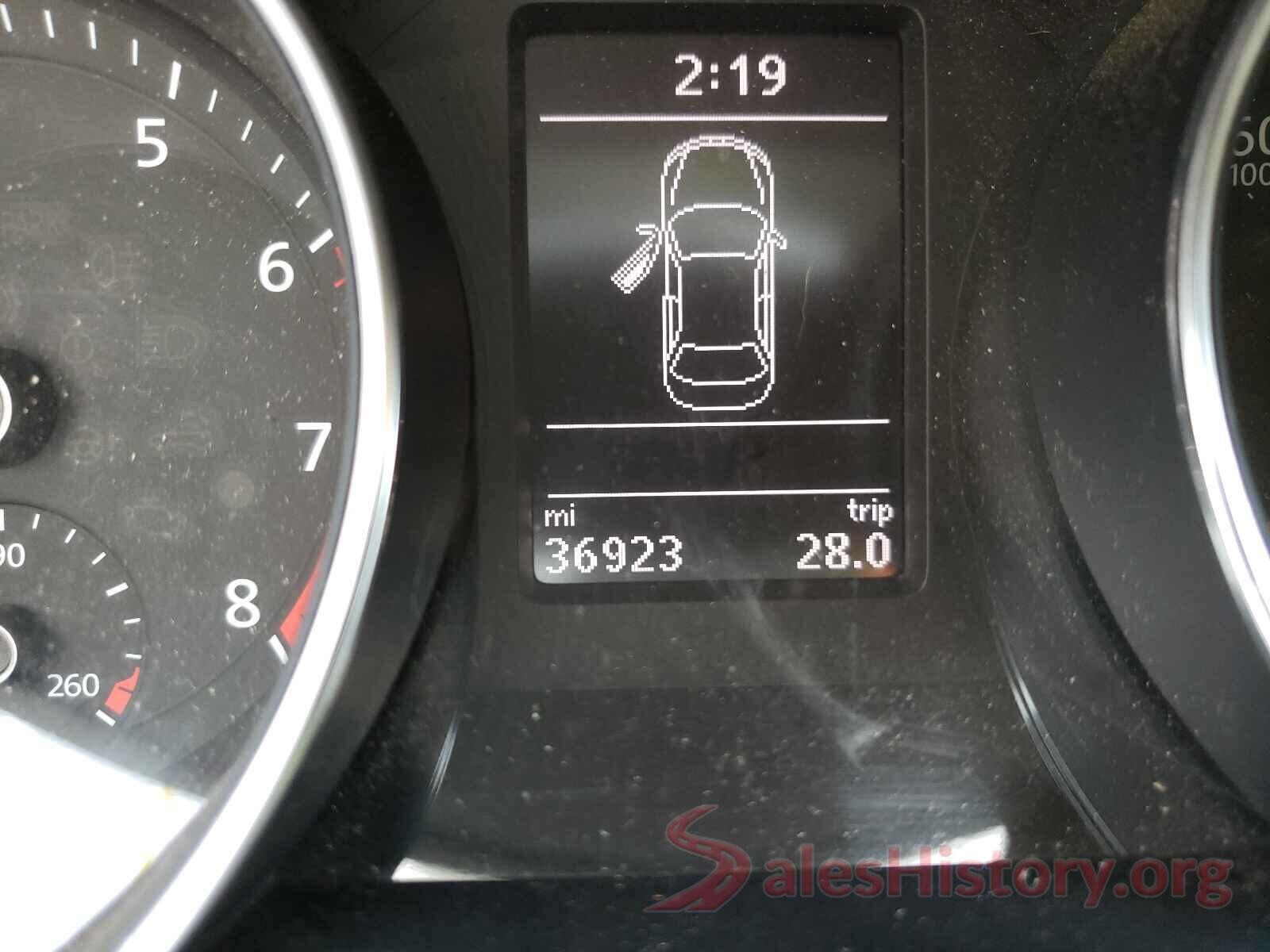 3VWDB7AJ0HM388316 2017 VOLKSWAGEN JETTA