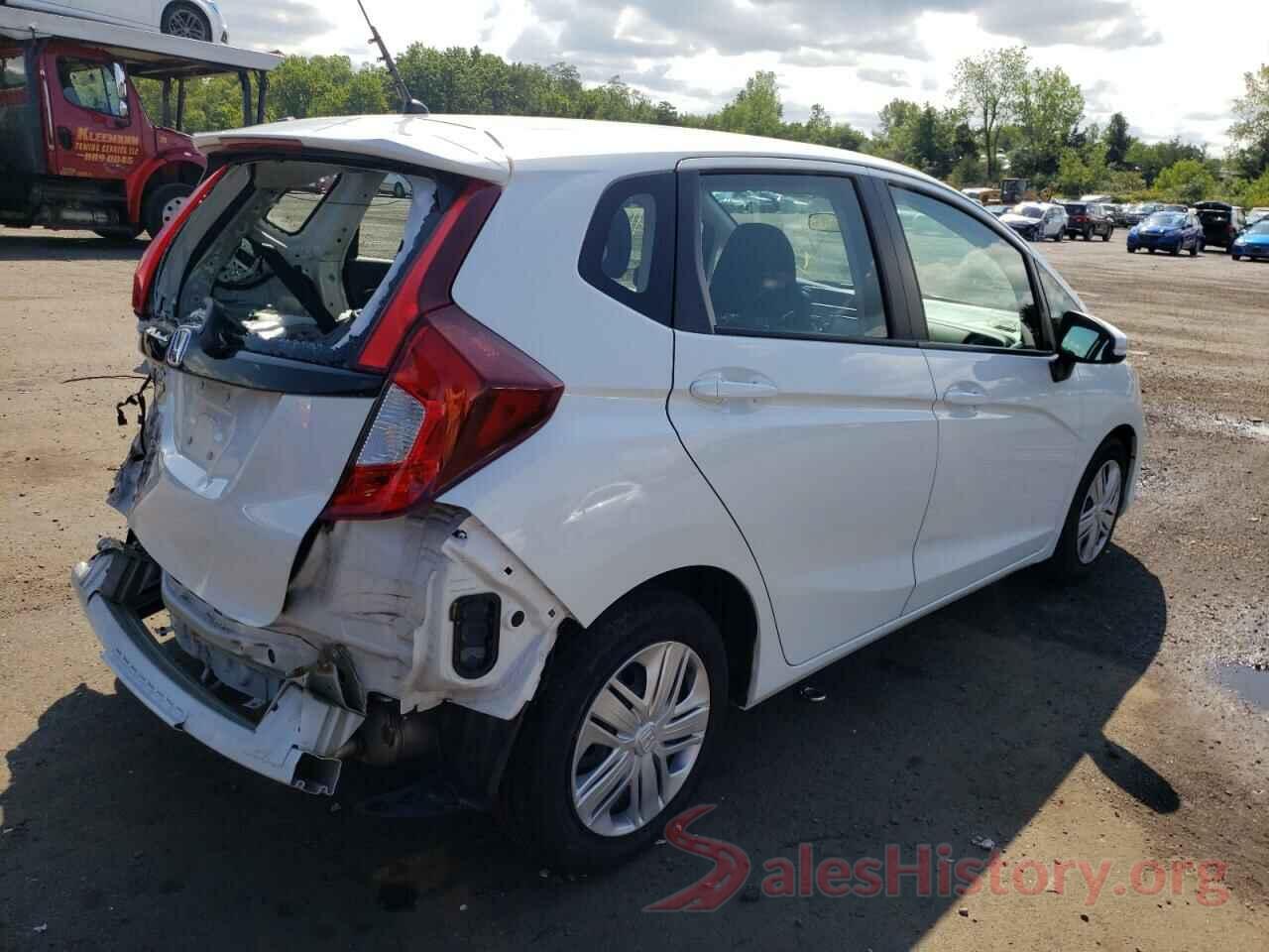 3HGGK5H49KM726373 2019 HONDA FIT