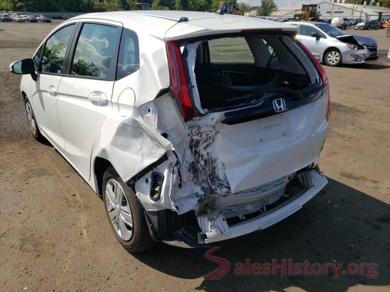 3HGGK5H49KM726373 2019 HONDA FIT