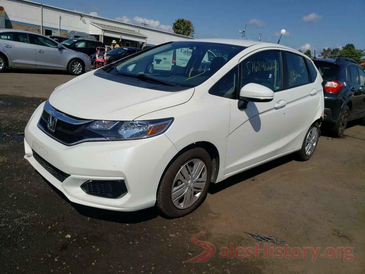 3HGGK5H49KM726373 2019 HONDA FIT