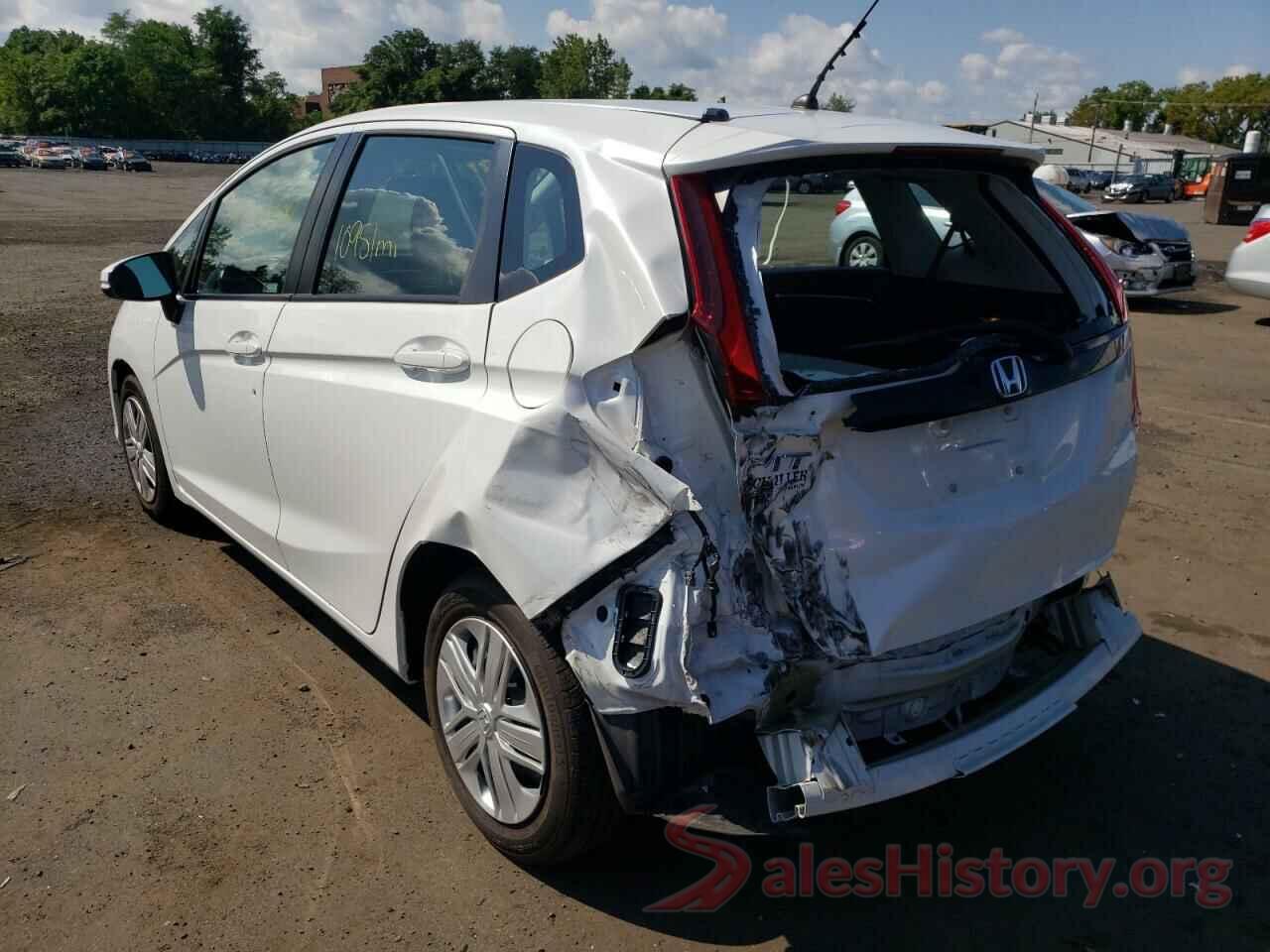 3HGGK5H49KM726373 2019 HONDA FIT