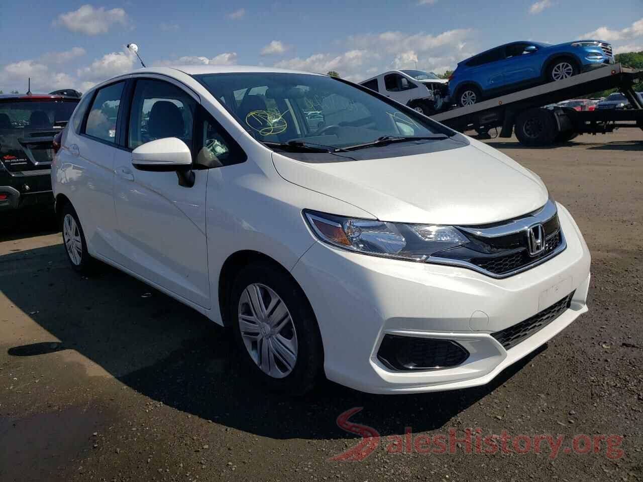 3HGGK5H49KM726373 2019 HONDA FIT