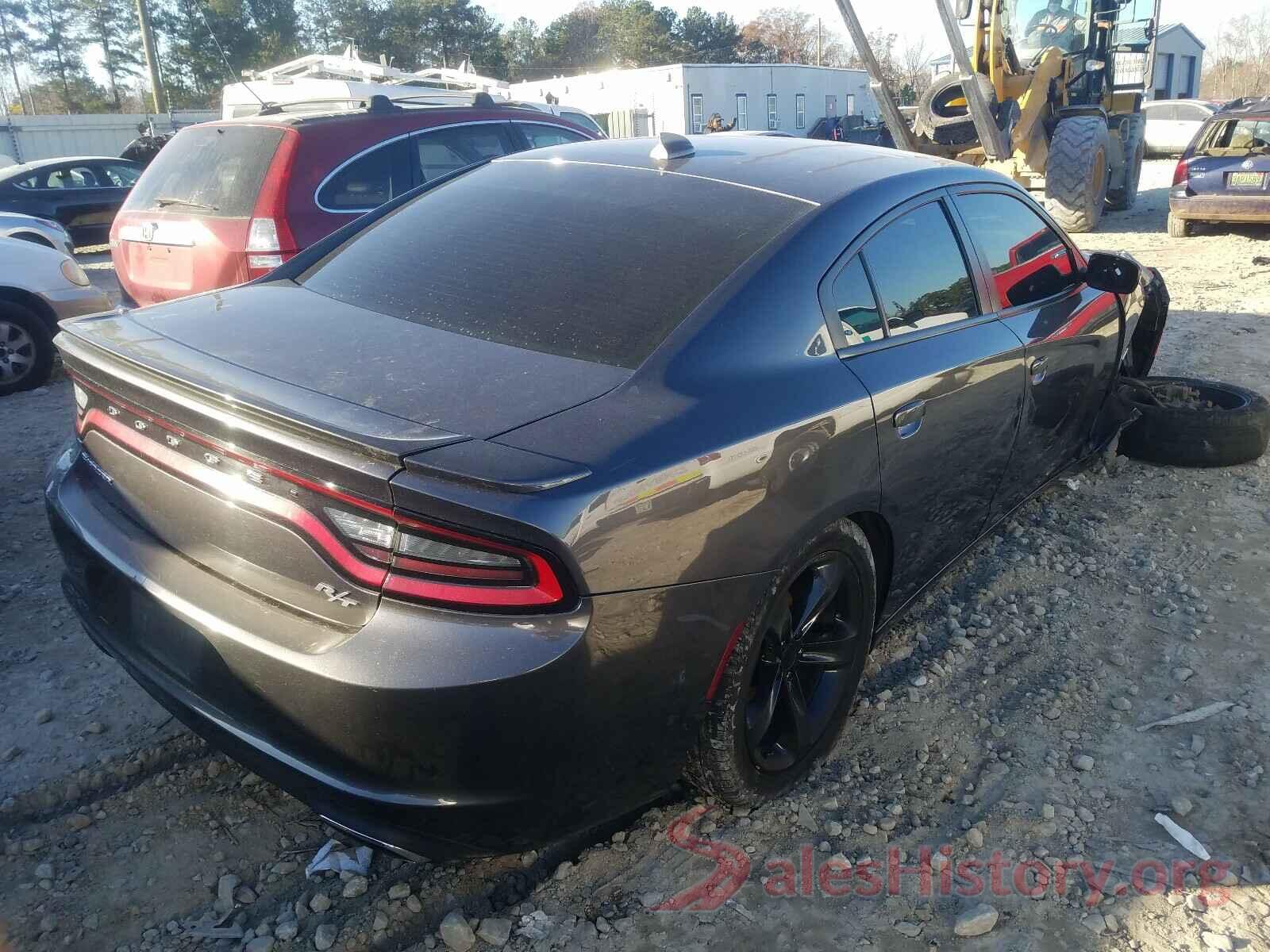 2C3CDXCT6HH601862 2017 DODGE CHARGER