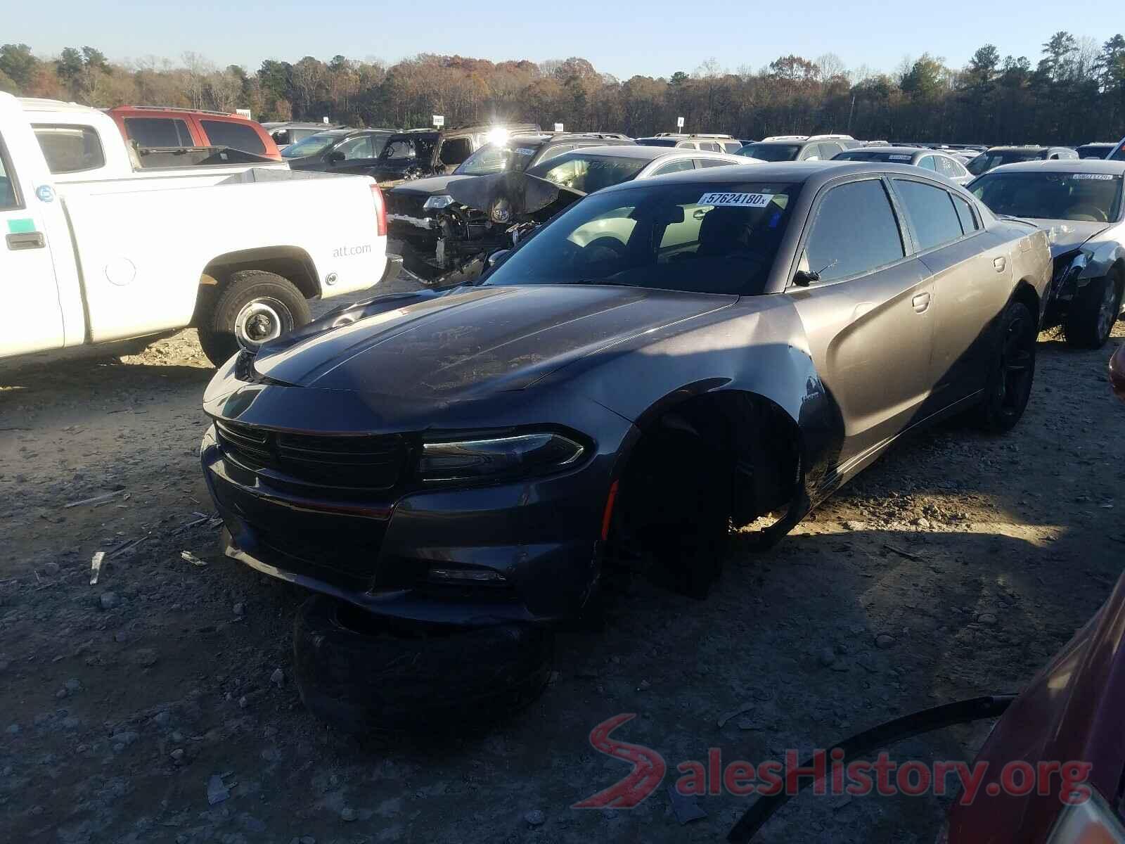 2C3CDXCT6HH601862 2017 DODGE CHARGER