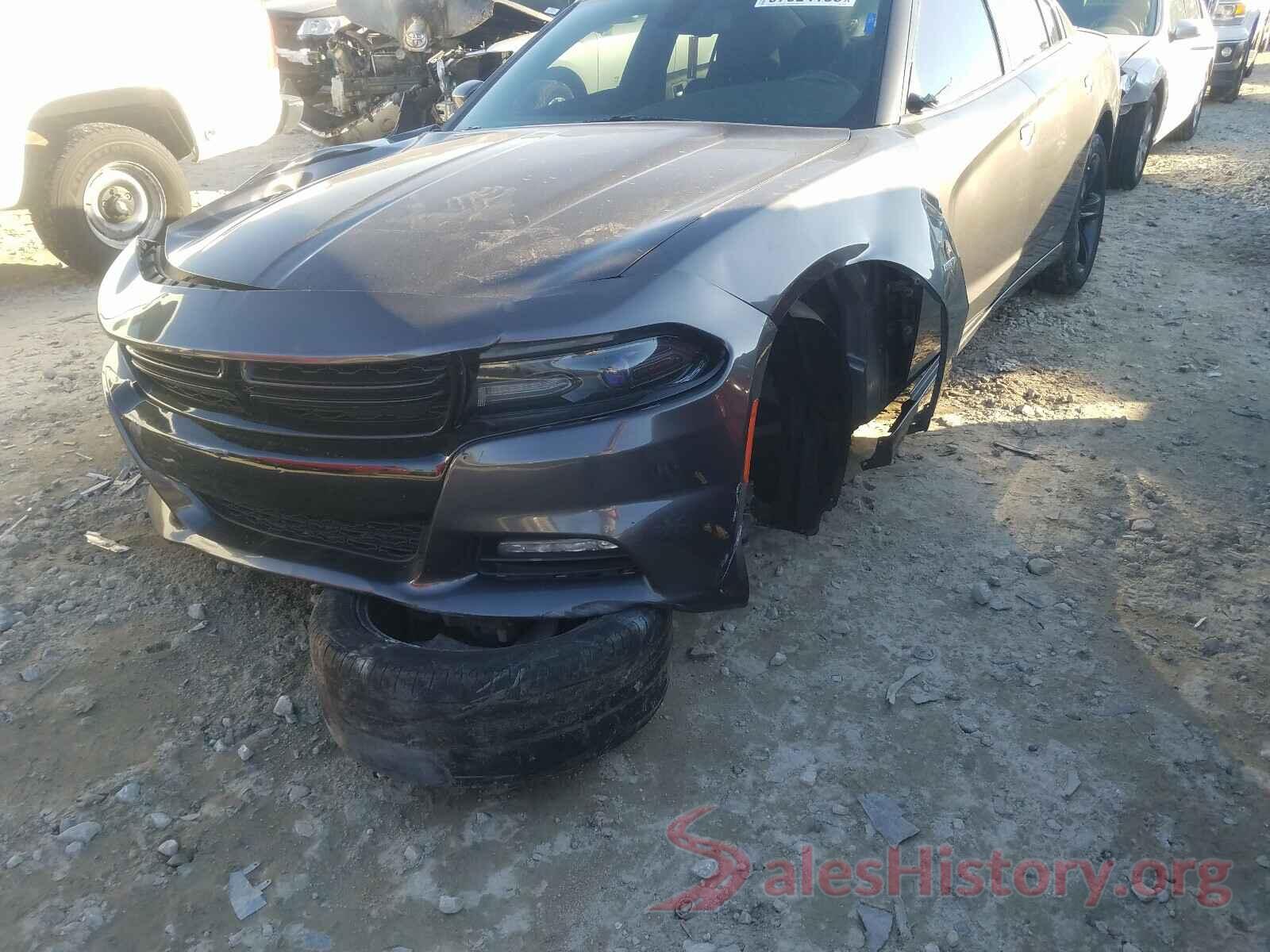 2C3CDXCT6HH601862 2017 DODGE CHARGER