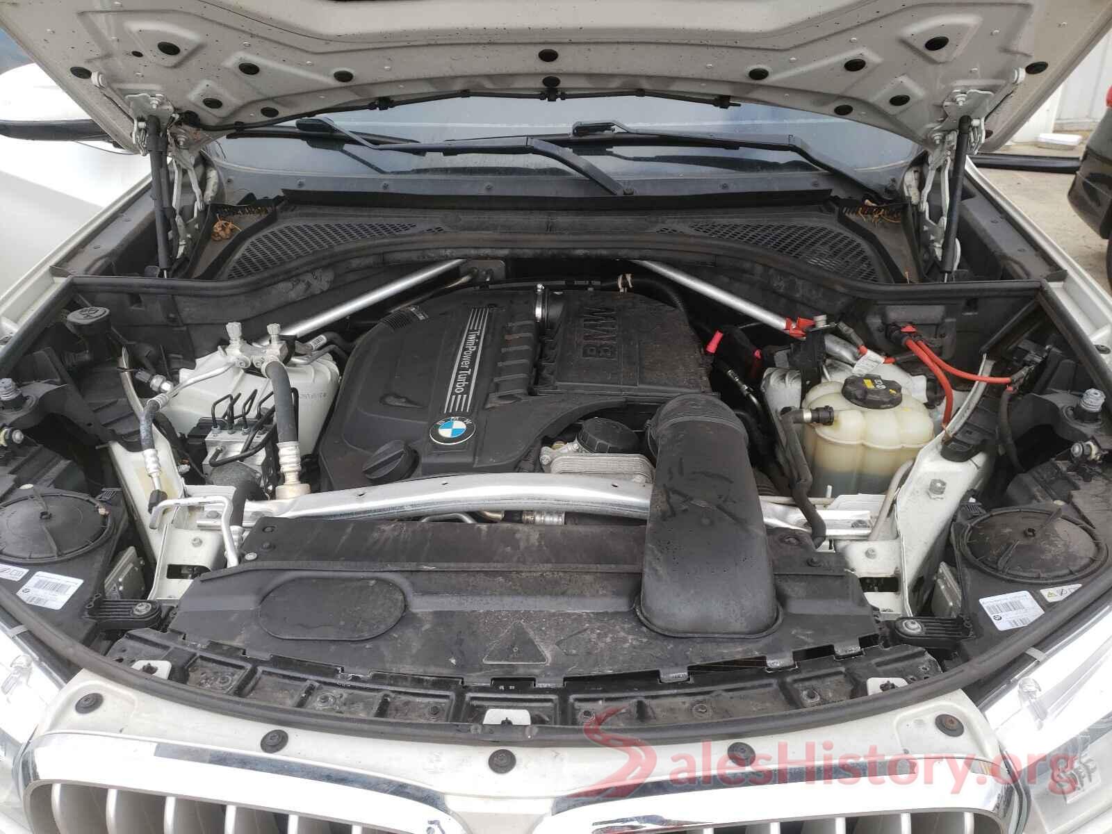 5UXKR0C52H0V65110 2017 BMW X5