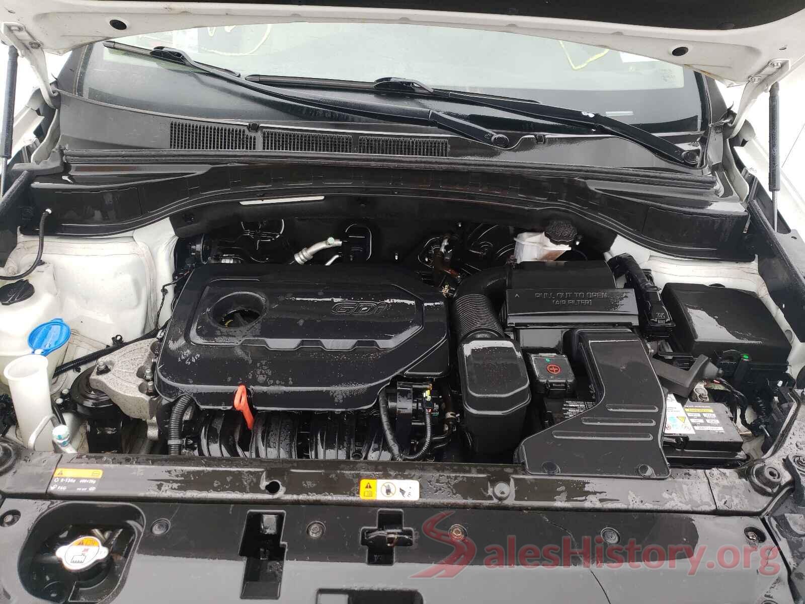 5NMZUDLB7HH002517 2017 HYUNDAI SANTA FE